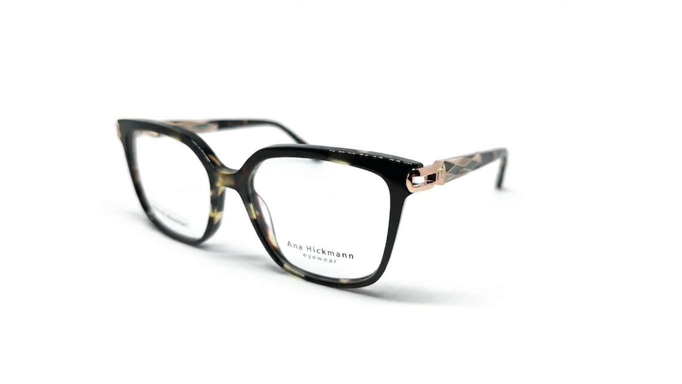 ANA HICKMANN AH6692G G21G FRAME