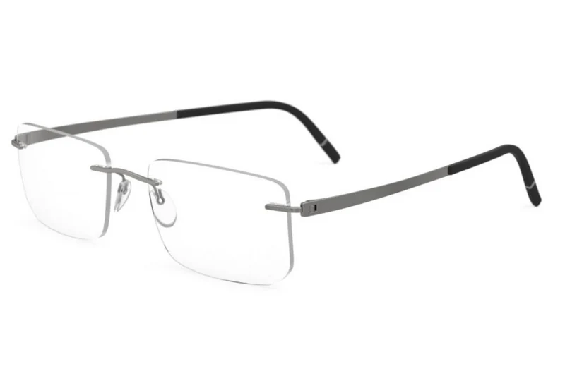 SILHOUETTE 5529 GH 6660 RIMLESS FRAME