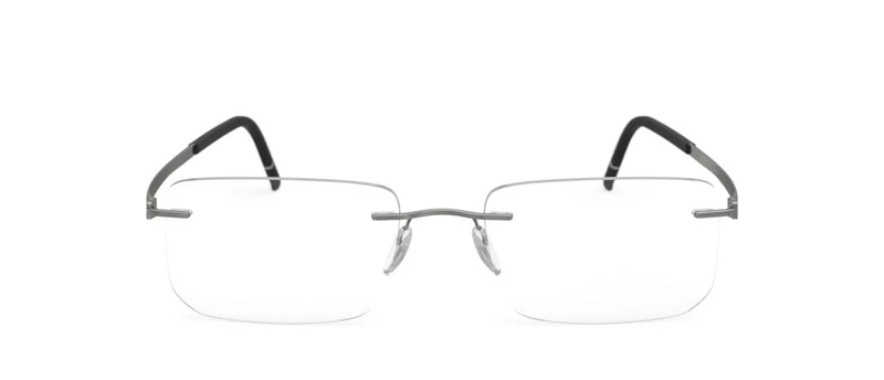 SILHOUETTE 5529 GH 6660 RIMLESS FRAME - Gallery Image