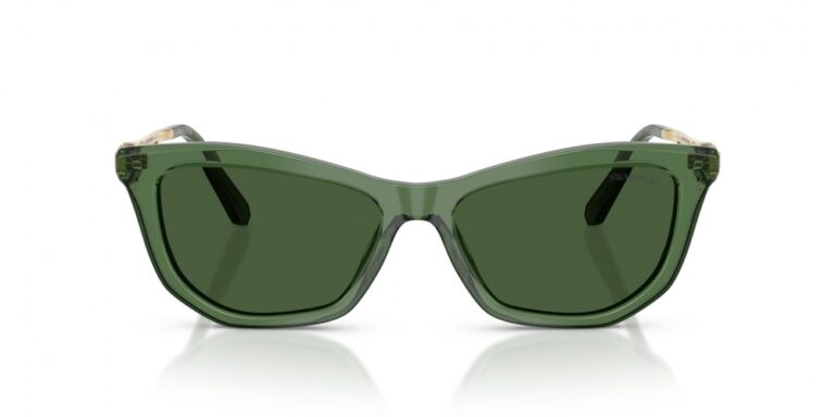 SWAROVSKI SK 6057 108571  SUNGLASS - Gallery Image