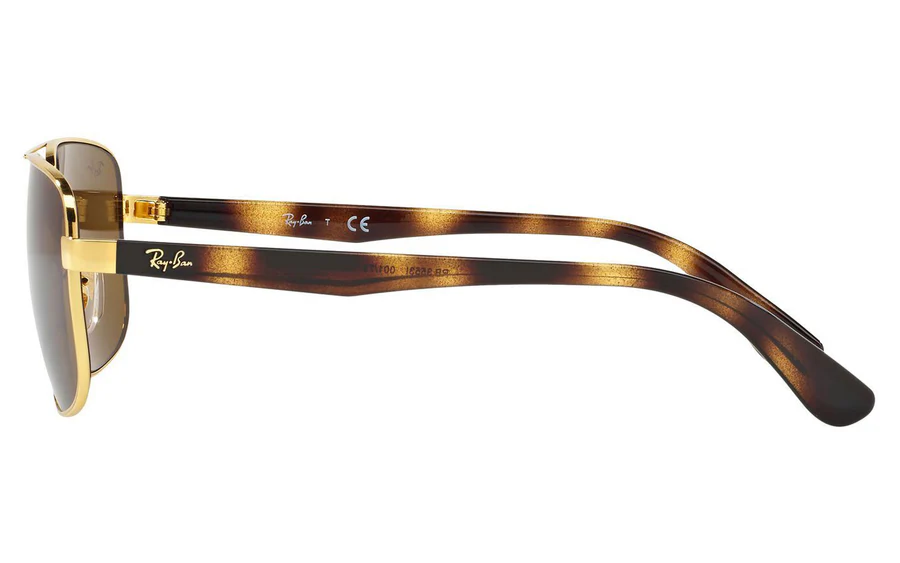 RAY BAN RB 3738I 001/13 SUNGLASS - Gallery Image