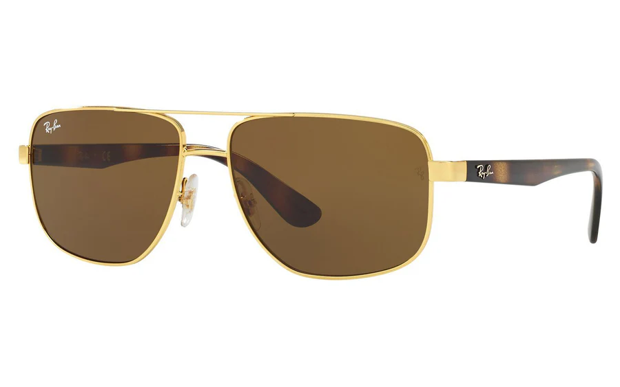 RAY BAN RB 3738I 001/13 SUNGLASS