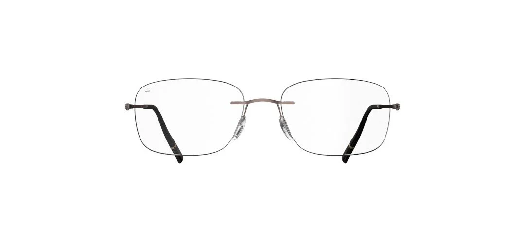 SILHOUETTE 5593/CR 6040 RIMLESS FRAME - Gallery Image