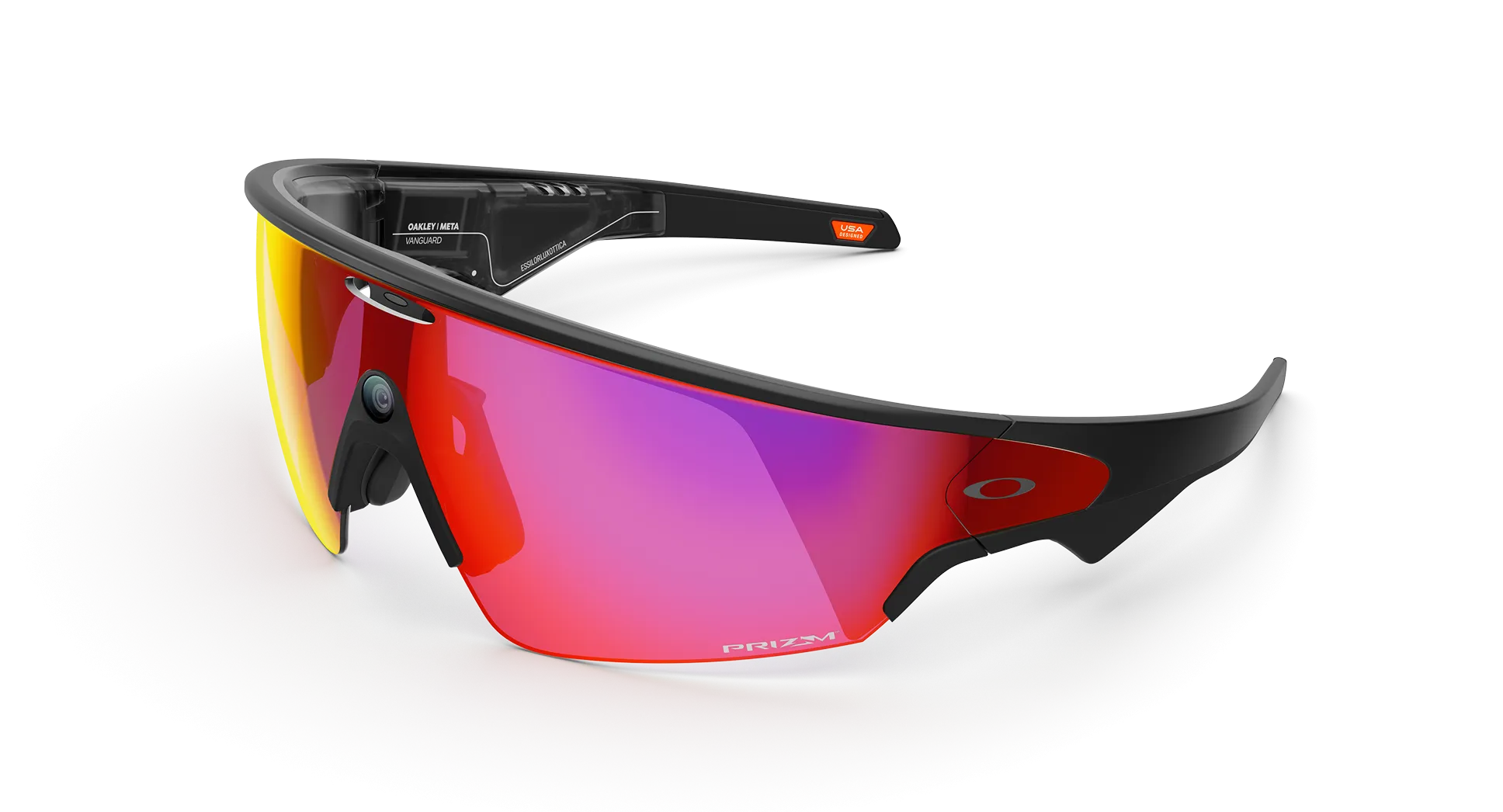 OAKLEY META  00W8001 01 52 VANGUARD SUNGLASS