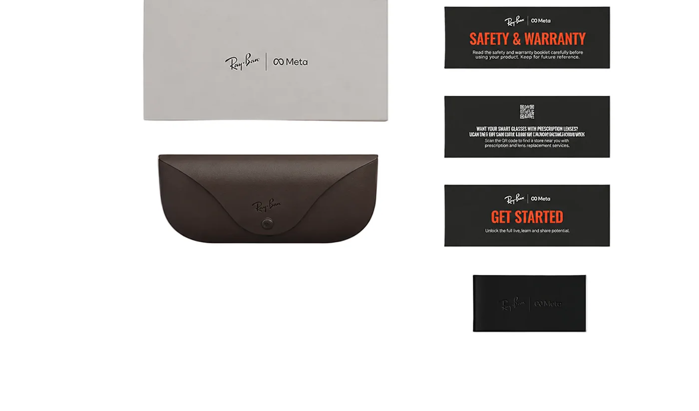 RAYBAN META RW 7001 BLAYZER OPTICS 8526 50 FRAME - Gallery Image