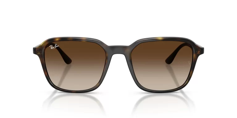 RAY BAN RB 4465SI 710/13 SUNGLASS - Gallery Image