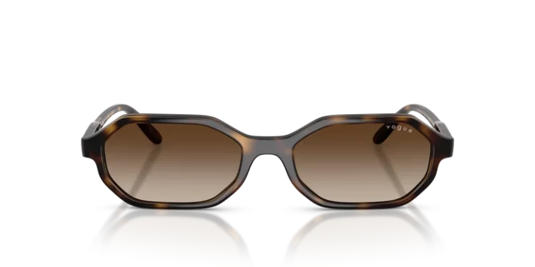 VOGUE VO 5749S W65613 54 SUNGLASS - Gallery Image