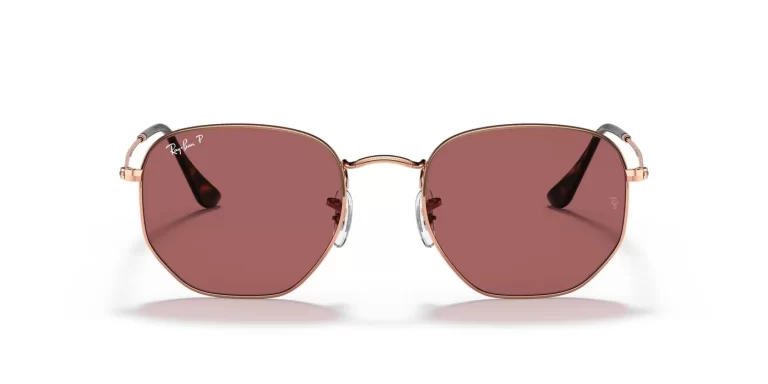 RAY BAN RB 3548N 9202AF SUNGLASS - Gallery Image