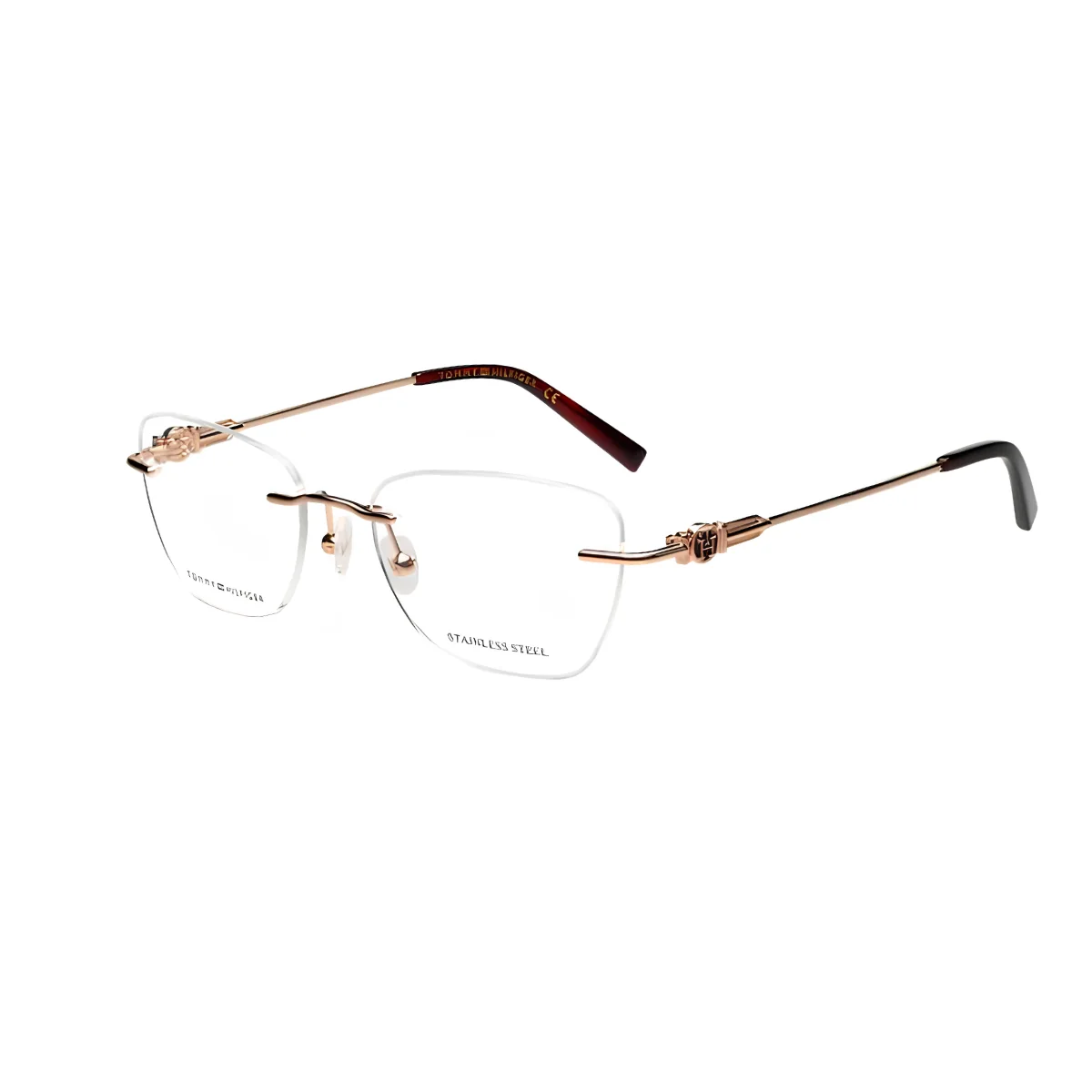TOMMY HILFIGER TH 6395 C2 RGDWIN RIMLESS FRAME