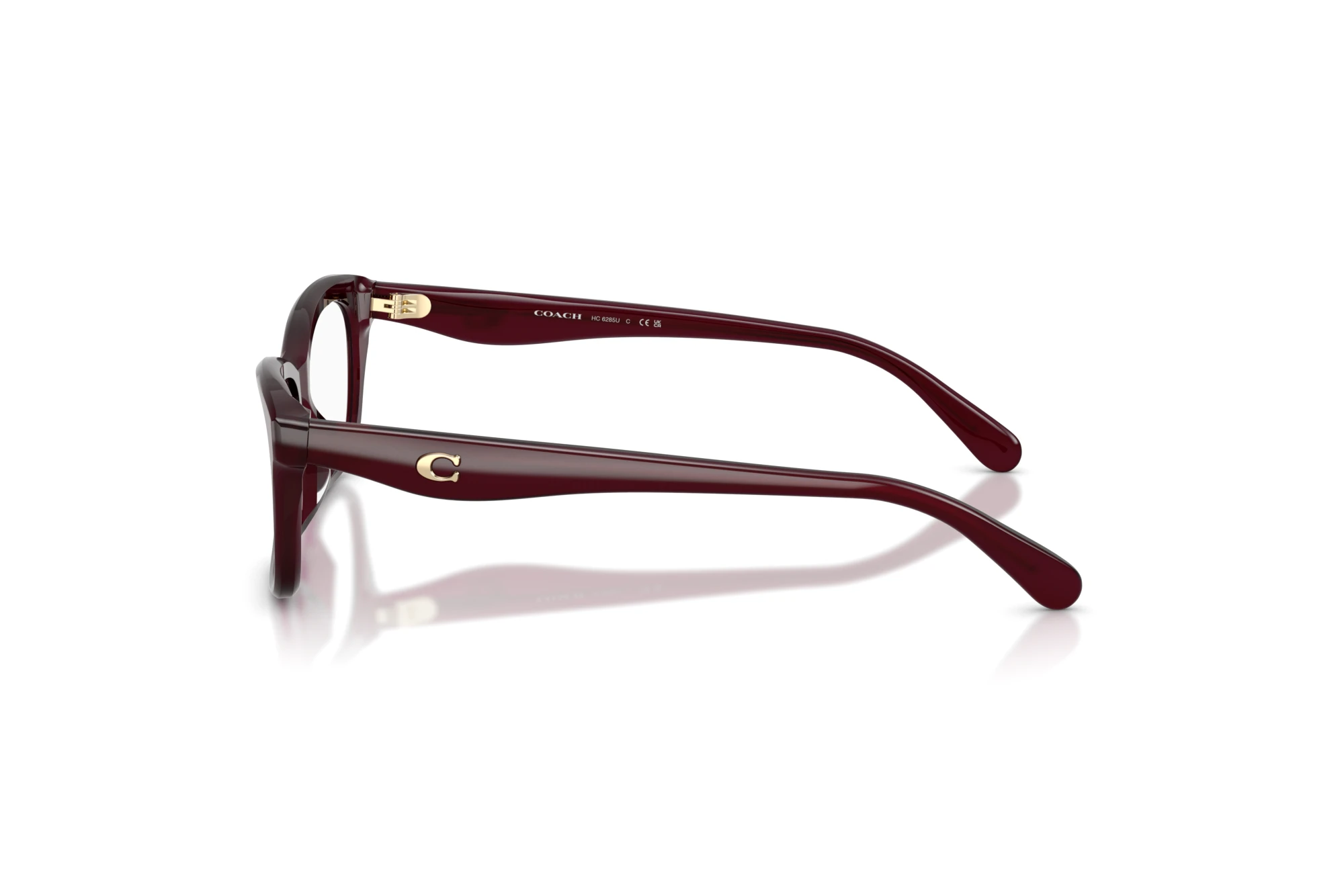 COACH HC 6285U 5915  FRAME - Gallery Image