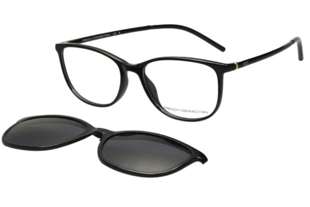 FRENCH CONNECTION FC 8314 C1 CLIP ON FRAME