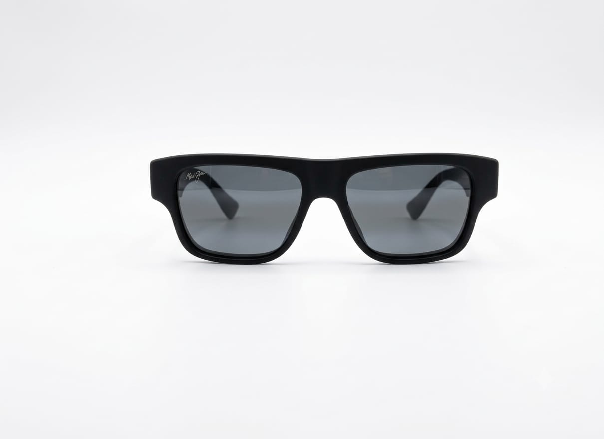 MAUI JIM MJ0638S 001 SUNGLASS - Gallery Image