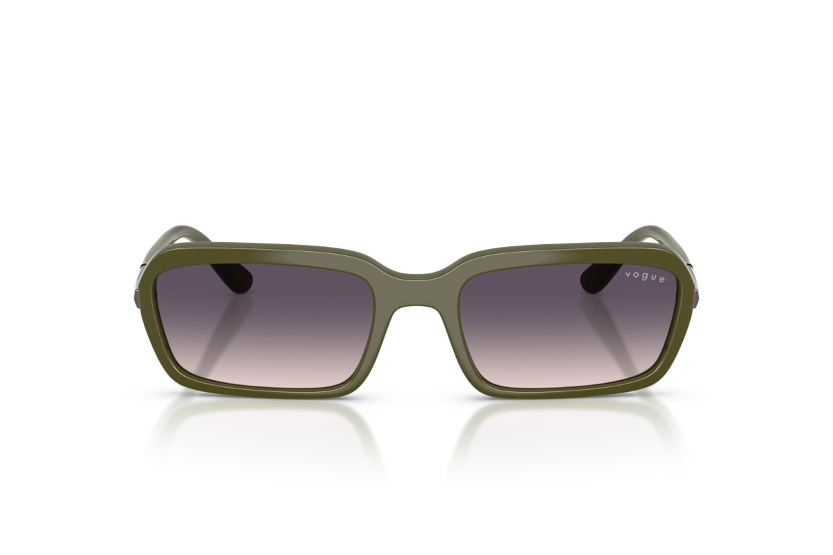 VOGUE VO 5744S 318536 55 SUNGLASS - Gallery Image