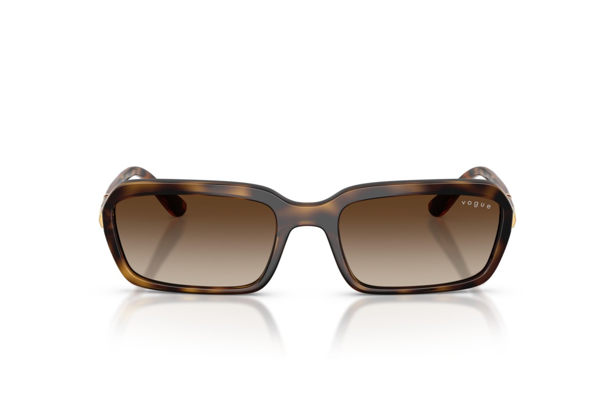 VOGUE VO 5744S W65613 55 SUNGLASS - Gallery Image