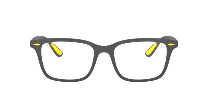 RAY BAN RB 7144-M F608 53 FRAME - Gallery Image