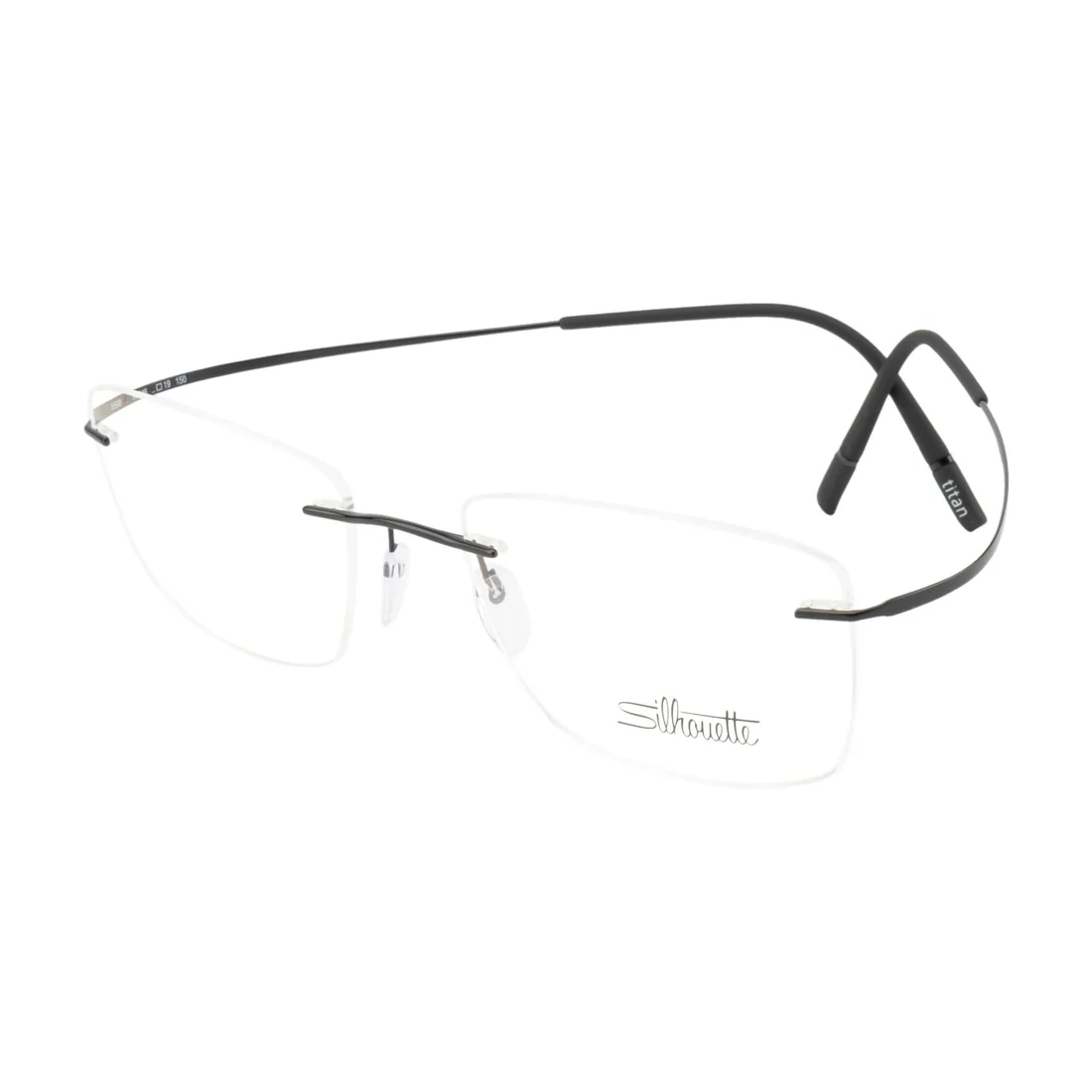 SILHOUETTE 5599/QM 9345 RIMLESS FRAME
