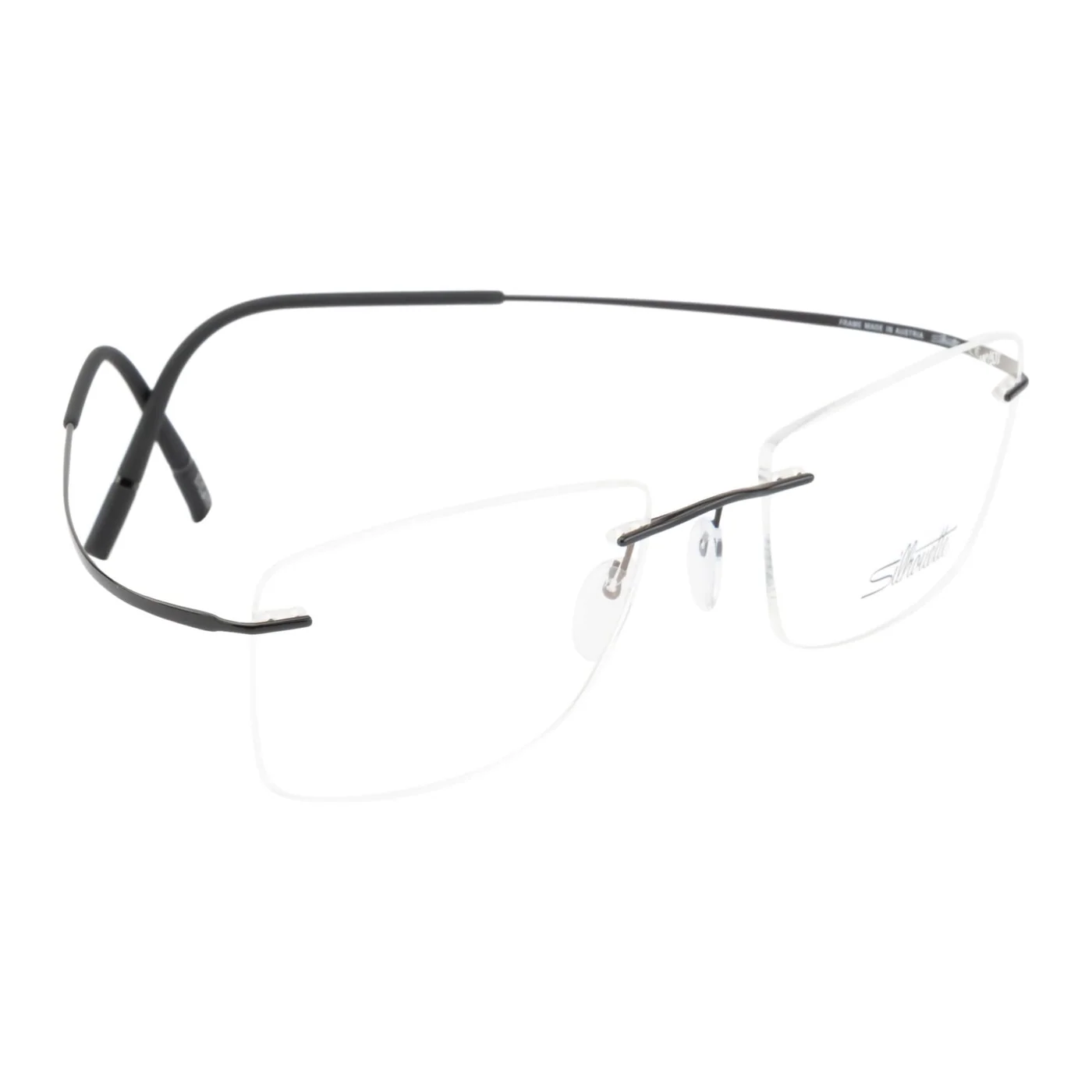SILHOUETTE 5599/QM 9345 RIMLESS FRAME - Gallery Image