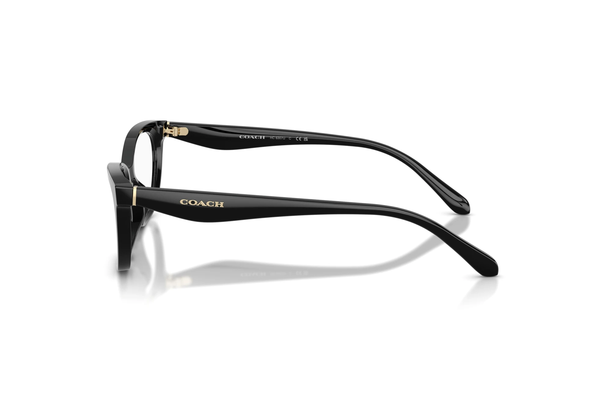 COACH HC 6307U 5002 53  FRAME - Gallery Image