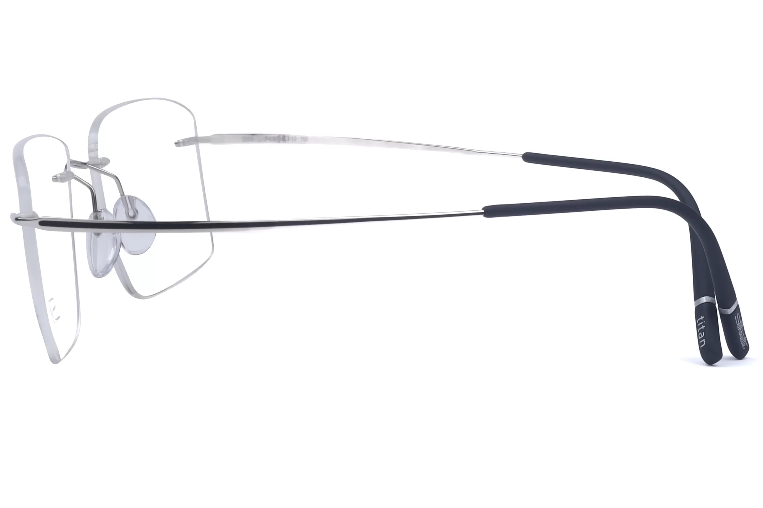 SILHOUETTE 5599/AI 7400 RIMLESS FRAME - Gallery Image