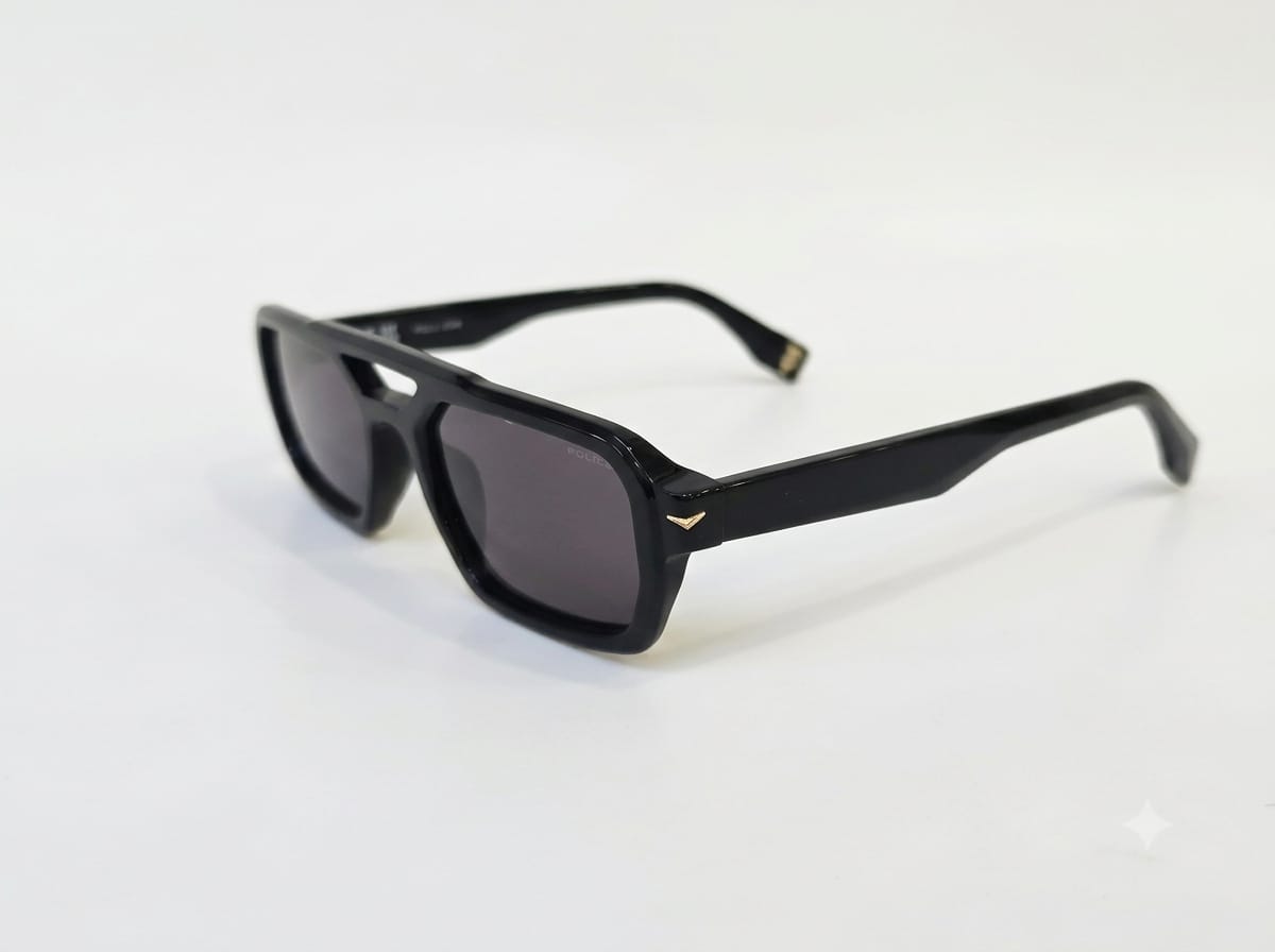 POLICE SPLU71K 700Y SUNGLASS - Gallery Image