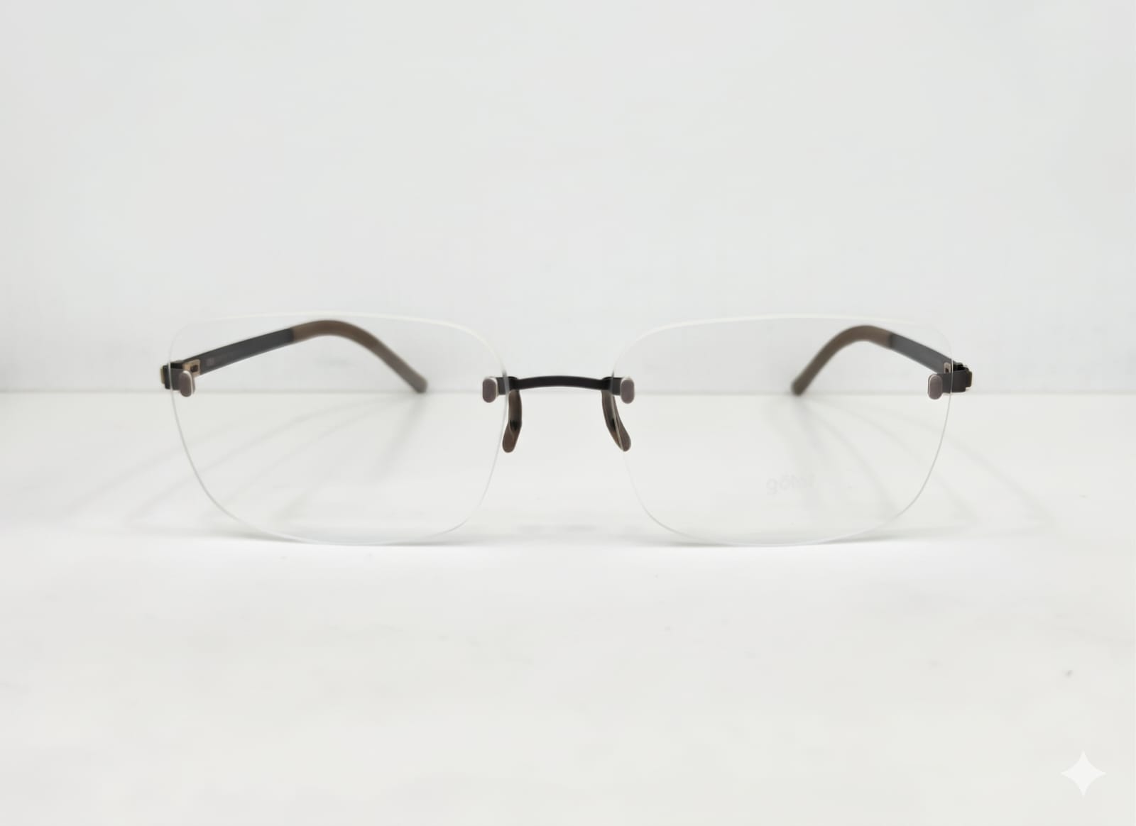 GOTTI SM09 BLK/ORO 138 FRAME - Gallery Image