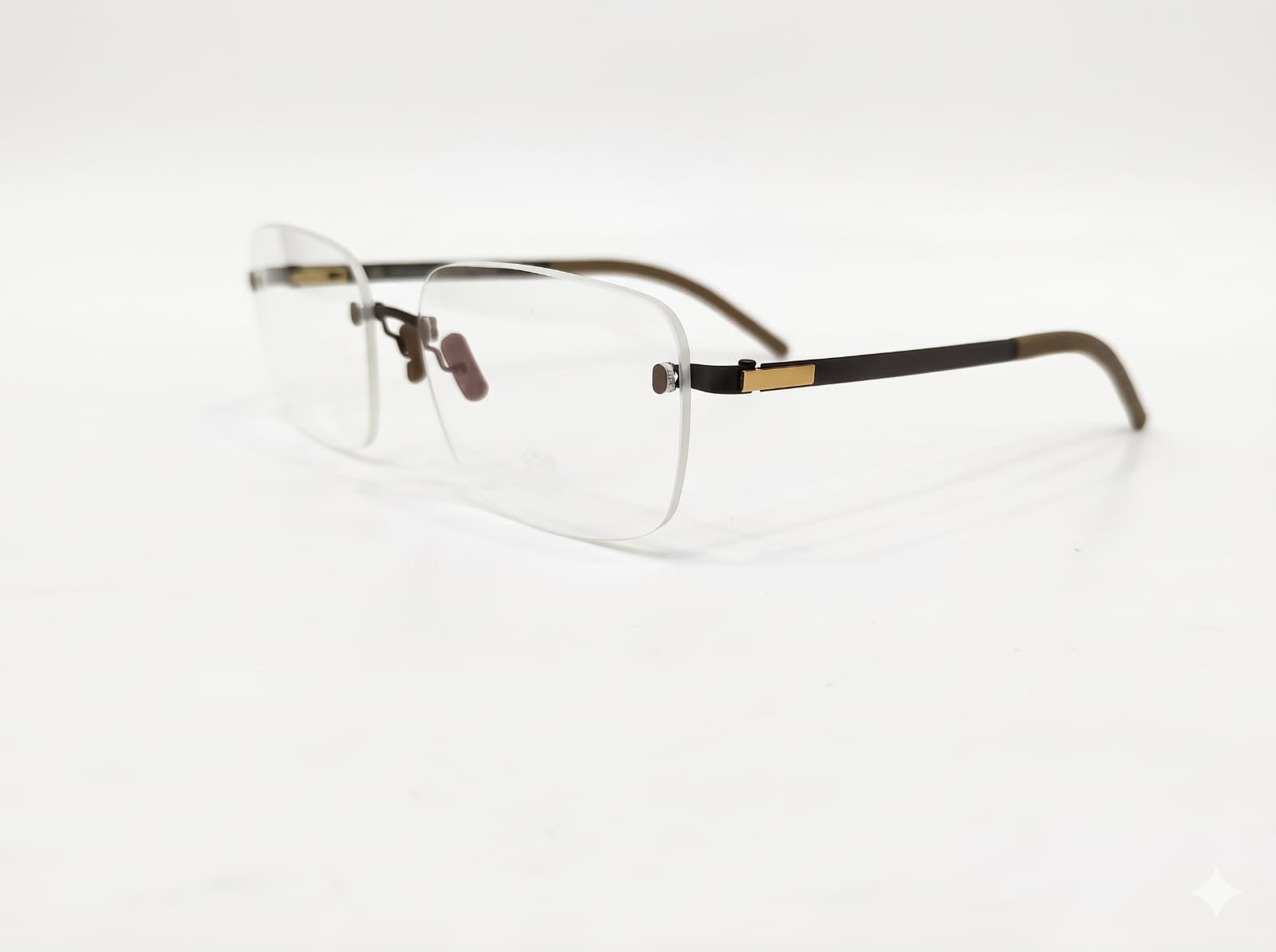 GOTTI SM09 BLK/ORO 138 FRAME