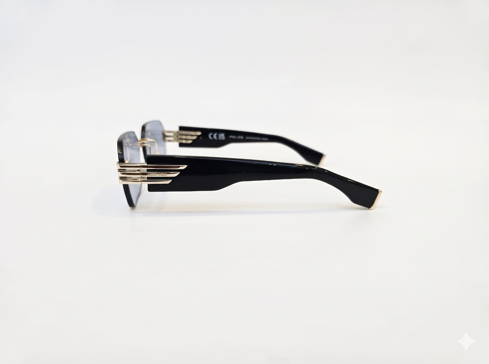 POLICE SPLX18K 300B SUNGLASS - Gallery Image