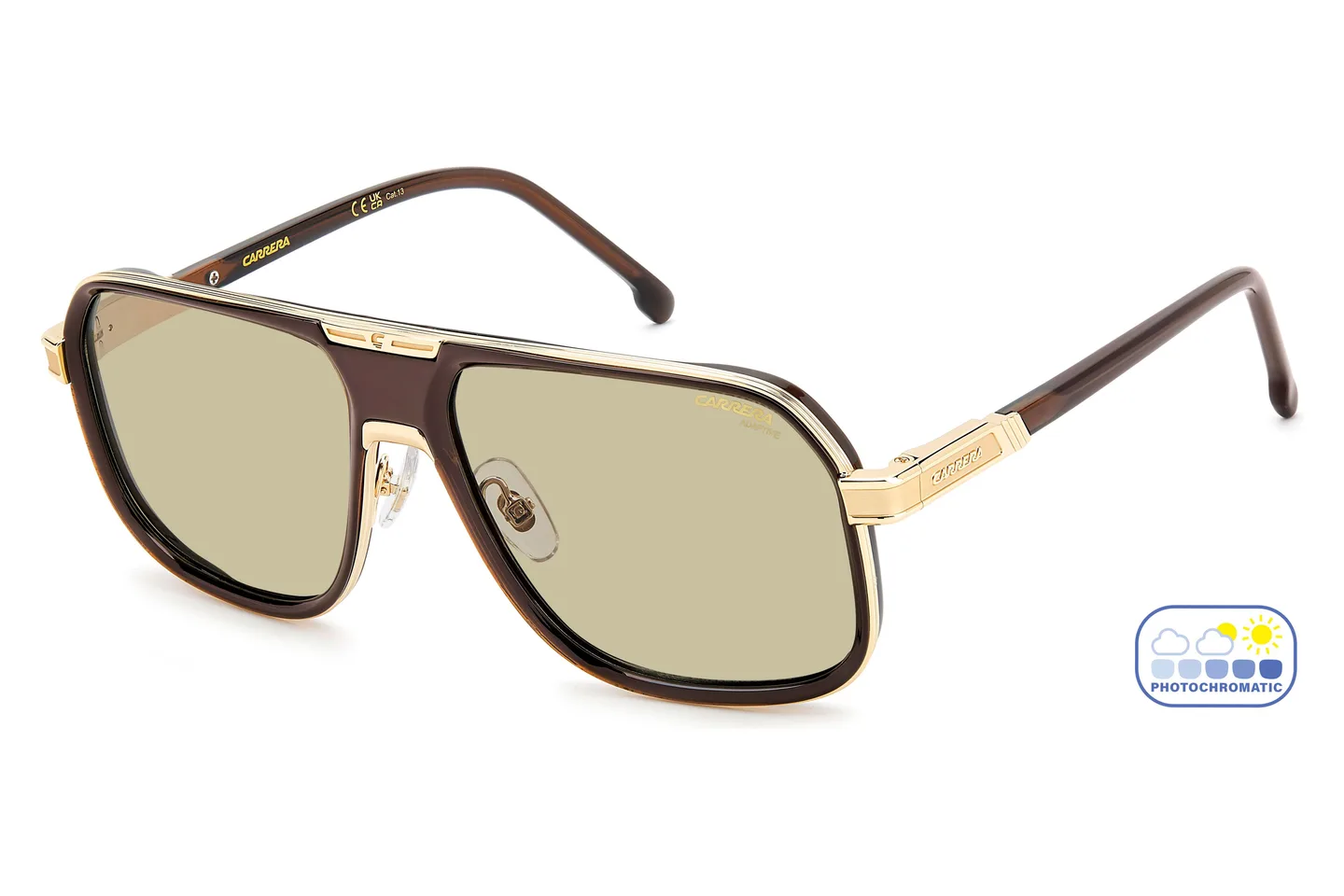 CARRERA 1090/S 09Q8J ADAPTIVE  SUNGLASS
