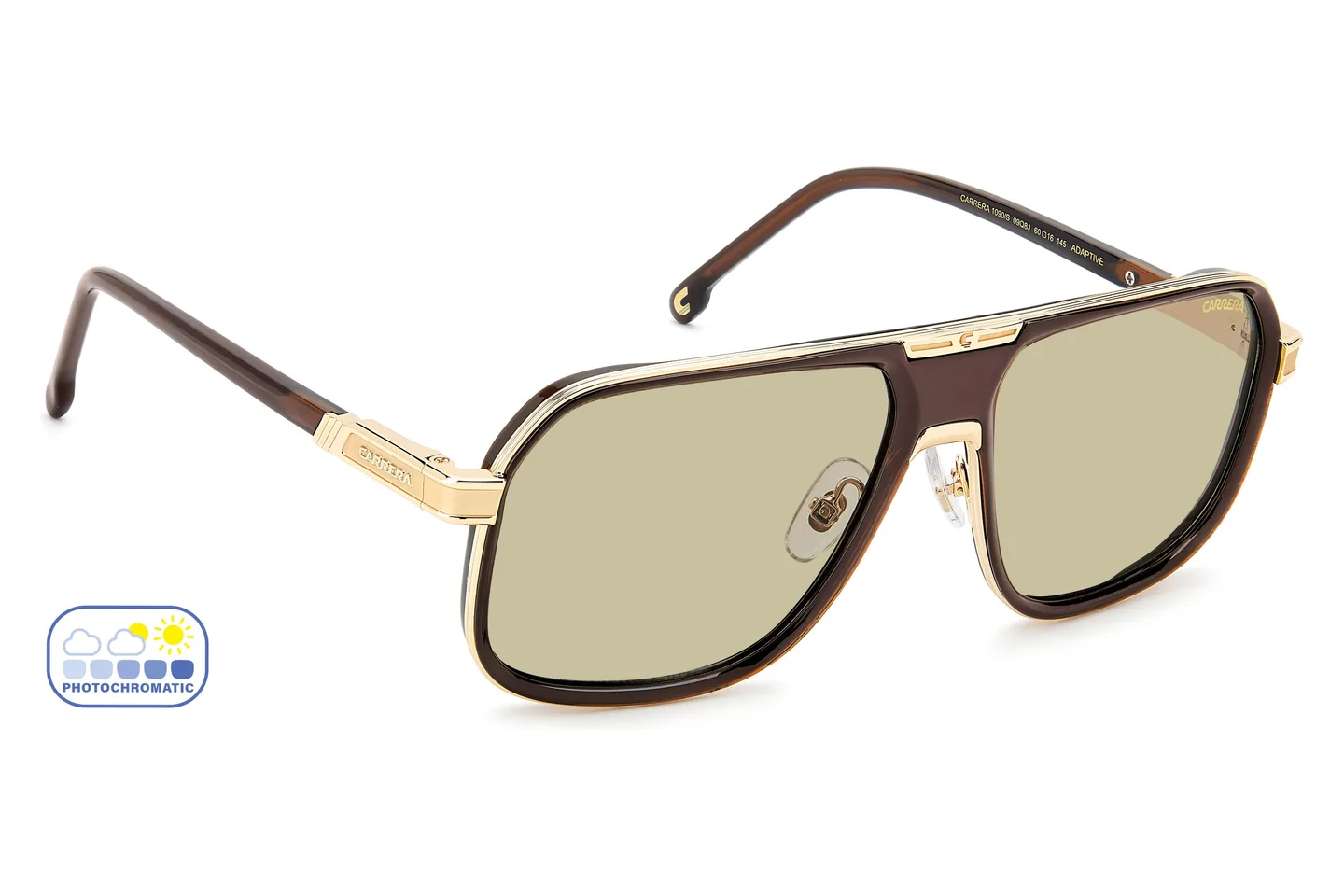 CARRERA 1090/S 09Q8J ADAPTIVE  SUNGLASS - Gallery Image